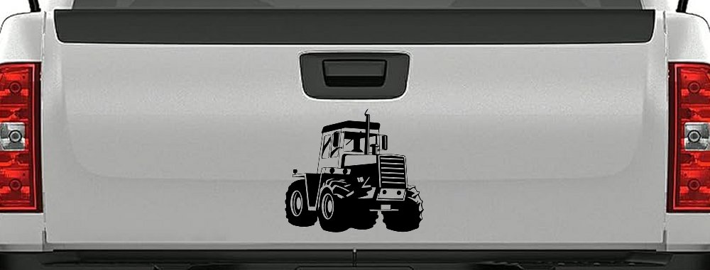 Logging Skidder Business Car or Truck Window Decal Sticker