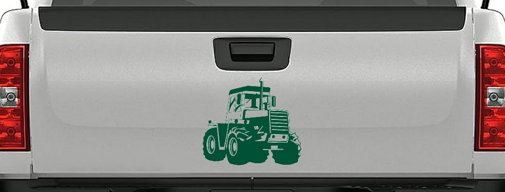 Logging Skidder Business Car or Truck Window Decal Sticker