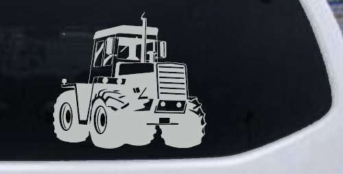 Logging Skidder Business Car or Truck Window Decal Sticker