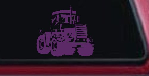 Logging Skidder Business Car or Truck Window Decal Sticker