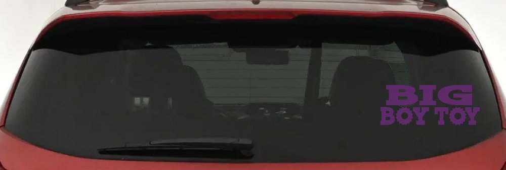 Big Boy Toy Off Road Car or Truck Window Decal Sticker