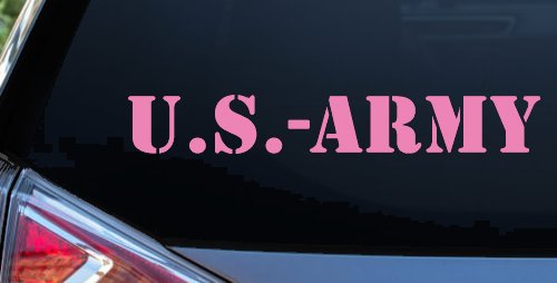 US Army Military Car or Truck Window Decal Sticker