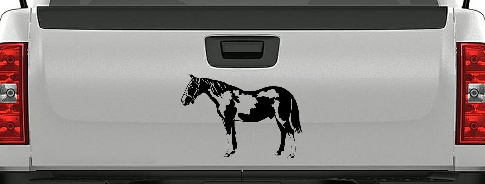 Paint Horse Car or Truck Window Decal Sticker