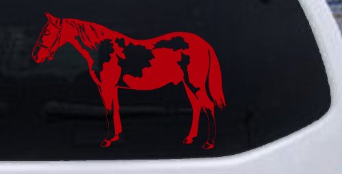 Paint Horse Car or Truck Window Decal Sticker