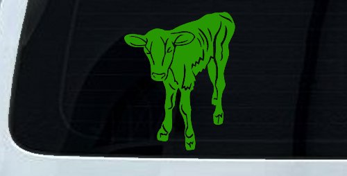 Baby Calf Car or Truck Window Decal Sticker