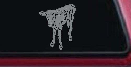 Baby Calf Car or Truck Window Decal Sticker