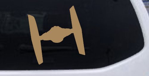 TIE Fighter Car or Truck Window Decal Sticker