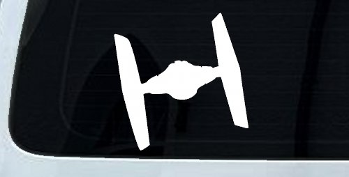 TIE Fighter Car or Truck Window Decal Sticker