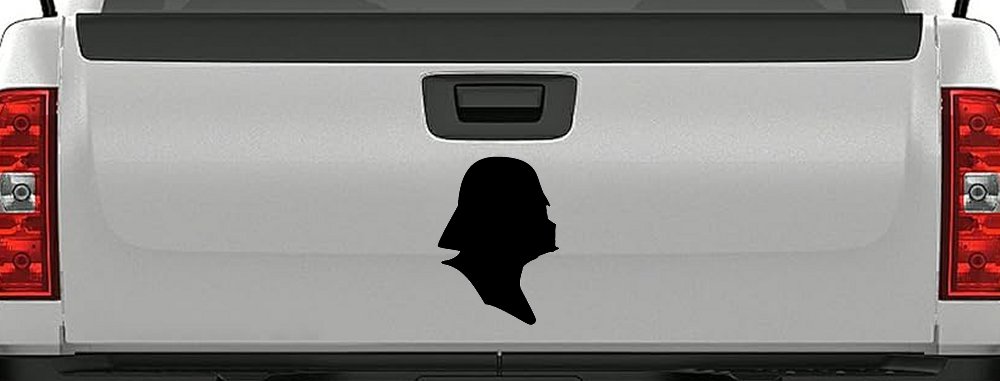 Star Wars Darth Vader Sci Fi Car or Truck Window Decal Sticker