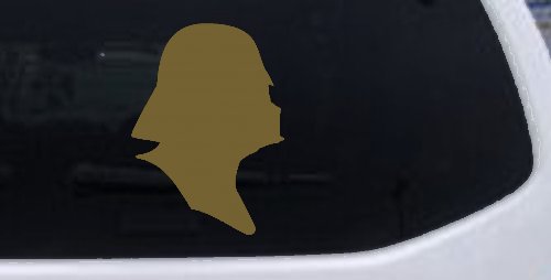 Star Wars Darth Vader Sci Fi Car or Truck Window Decal Sticker