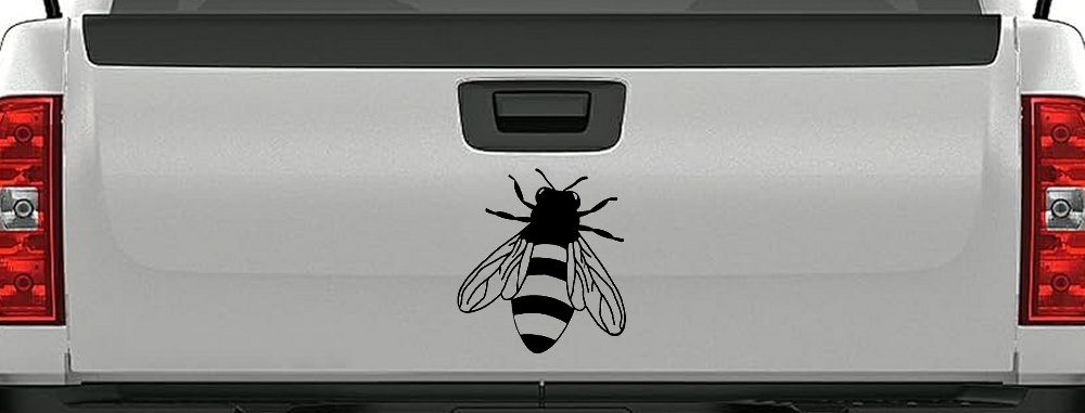 Honey Bee Car or Truck Window Decal Sticker