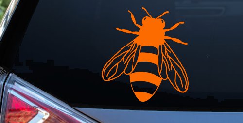 Honey Bee Car or Truck Window Decal Sticker