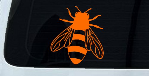 Honey Bee Car or Truck Window Decal Sticker
