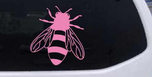 Honey Bee Car or Truck Window Decal Sticker
