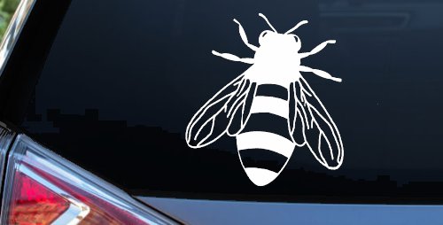 Honey Bee Car or Truck Window Decal Sticker