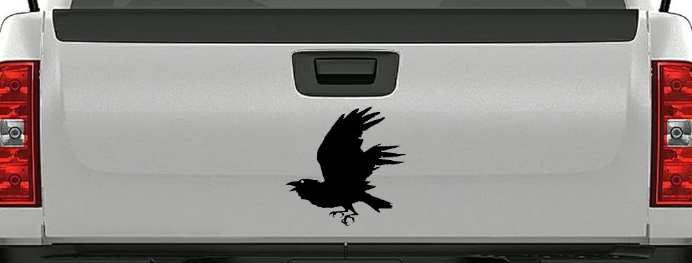 Raven Car or Truck Window Decal Sticker