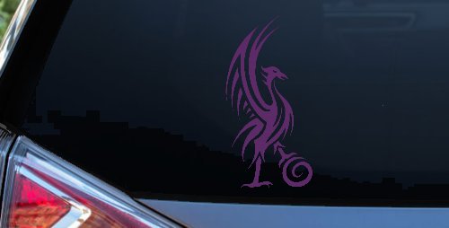 Phoenix Bird Tribal Tattoo Car or Truck Window Decal Sticker