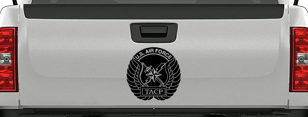 US Air Force TACP Military Car or Truck Window Decal Sticker