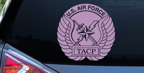 US Air Force TACP Military Car or Truck Window Decal Sticker