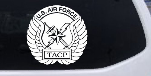 US Air Force TACP Military Car or Truck Window Decal Sticker