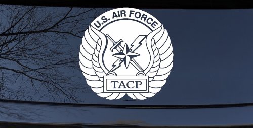 US Air Force TACP Military Car or Truck Window Decal Sticker