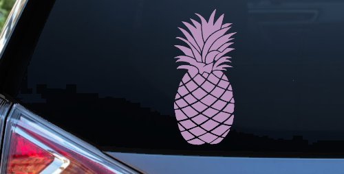 Pineapple Car or Truck Window Decal Sticker