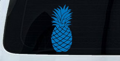 Pineapple Car or Truck Window Decal Sticker