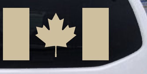 Flag Of Canada Maple Leaf