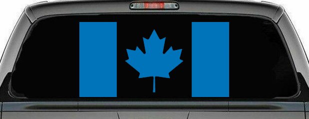 Flag Of Canada Maple Leaf
