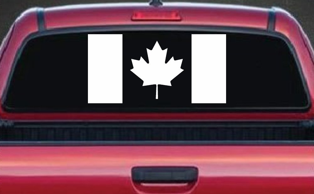 Flag Of Canada Maple Leaf