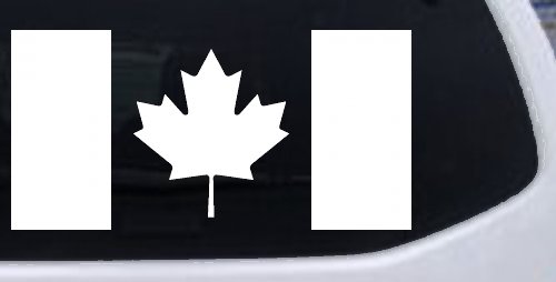 Flag Of Canada Maple Leaf