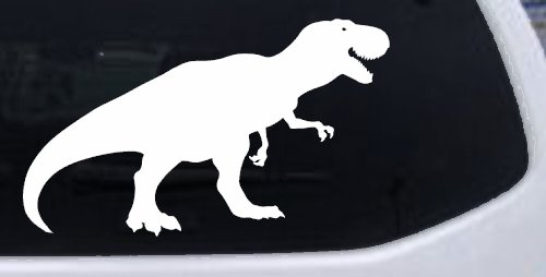 T Rex Funny Car or Truck Window Decal Sticker
