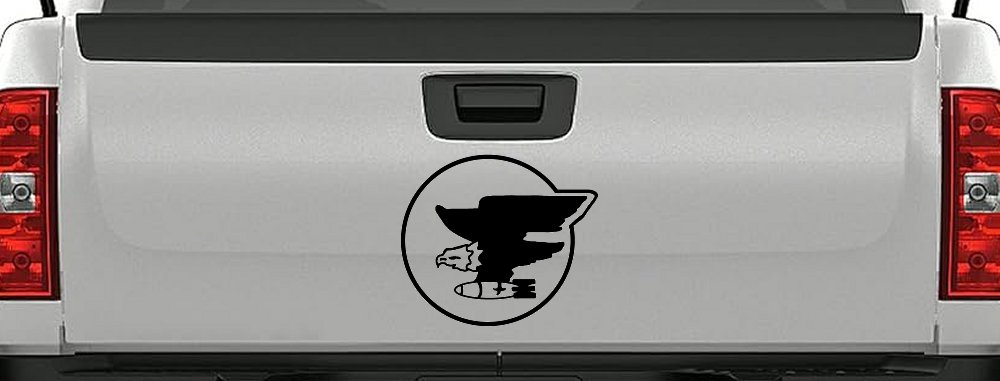 69th Bomb Squadron Military Car or Truck Window Decal Sticker