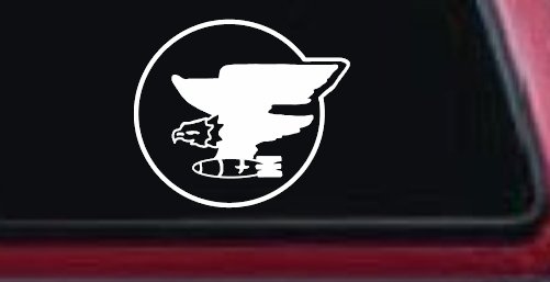 69th Bomb Squadron Military Car or Truck Window Decal Sticker