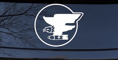 69th Bomb Squadron Military Car or Truck Window Decal Sticker