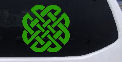 Celtic Knot Of Protection Other Car or Truck Window Decal Sticker