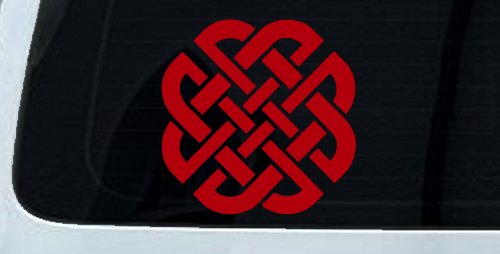 Celtic Knot Of Protection Other Car or Truck Window Decal Sticker