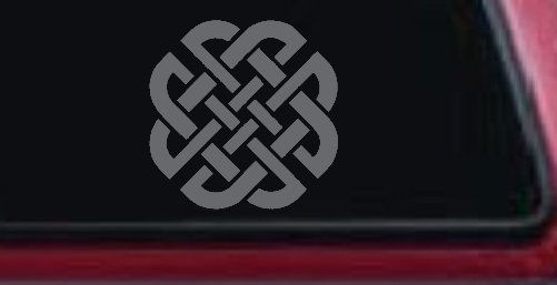 Celtic Knot Of Protection Other Car or Truck Window Decal Sticker