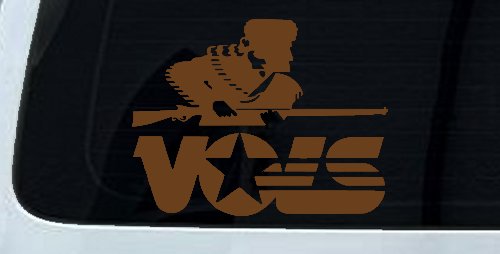 Tennessee Volunteers Car or Truck Window Decal Sticker