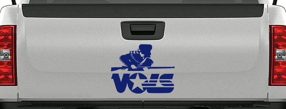 Tennessee Volunteers Car or Truck Window Decal Sticker