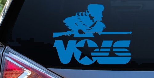 Tennessee Volunteers Car or Truck Window Decal Sticker