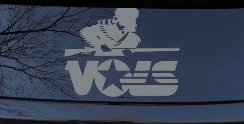 Tennessee Volunteers Car or Truck Window Decal Sticker