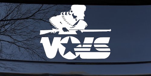 Tennessee Volunteers Car or Truck Window Decal Sticker