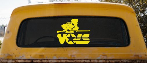 Tennessee Volunteers Car or Truck Window Decal Sticker
