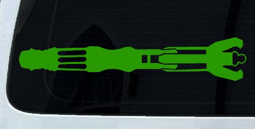Doctor Who Sonic Screwdriver Sci Fi Car or Truck Window Decal Sticker