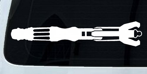 Doctor Who Sonic Screwdriver Sci Fi Car or Truck Window Decal Sticker