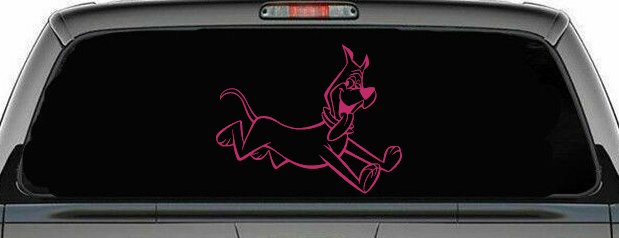 Jetsons Astro Dog Cartoons Car or Truck Window Decal Sticker