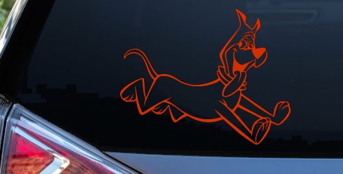 Jetsons Astro Dog Cartoons Car or Truck Window Decal Sticker