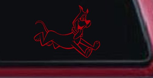 Jetsons Astro Dog Cartoons Car or Truck Window Decal Sticker