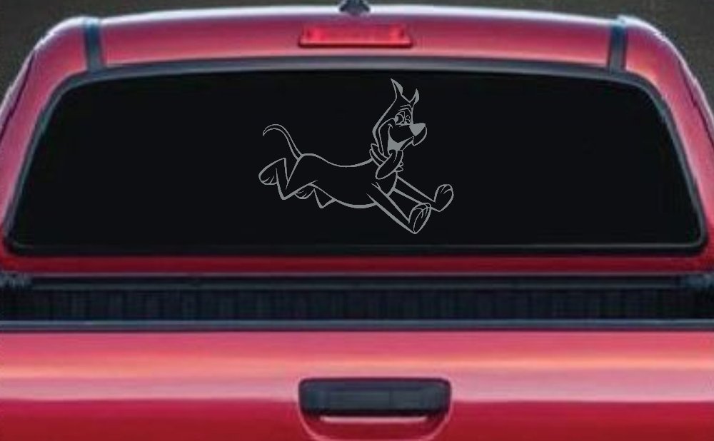 Jetsons Astro Dog Cartoons Car or Truck Window Decal Sticker